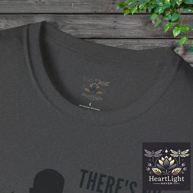 Burn Clean – Unisex Inspirational T-Shirt | Inner Fire Transformation & Emotional Resilience Apparel - T-Shirt