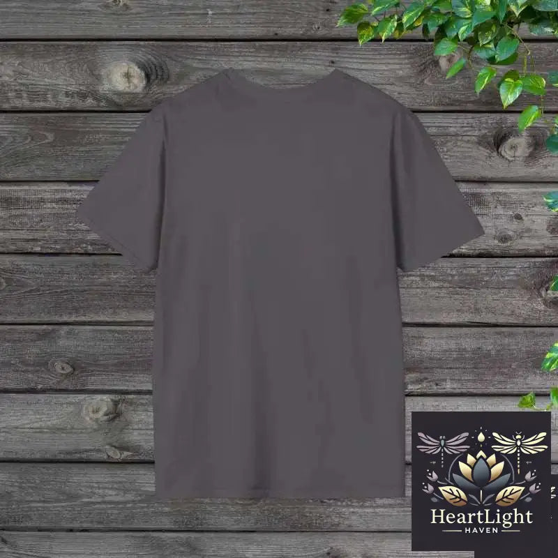 Burn Clean – Unisex Inspirational T-Shirt | Inner Fire Transformation & Emotional Resilience Apparel - T-Shirt