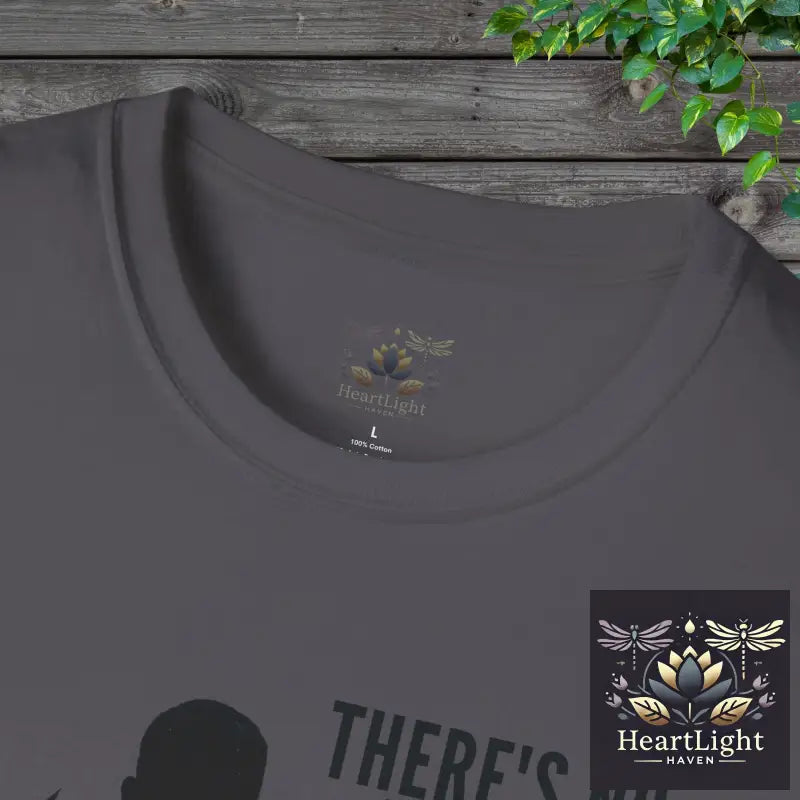 Burn Clean – Unisex Inspirational T-Shirt | Inner Fire Transformation & Emotional Resilience Apparel - T-Shirt