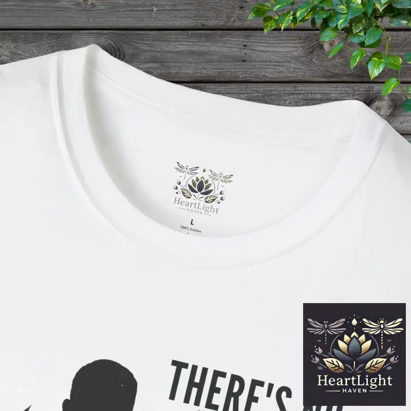 Burn Clean – Unisex Inspirational T-Shirt | Inner Fire Transformation & Emotional Resilience Apparel - T-Shirt