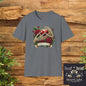 Eternal Love T-Shirt Romantic Gift Unisex Tee for Couples Valentines Day Anniversary or Birthdays Softstyle Comfort - S