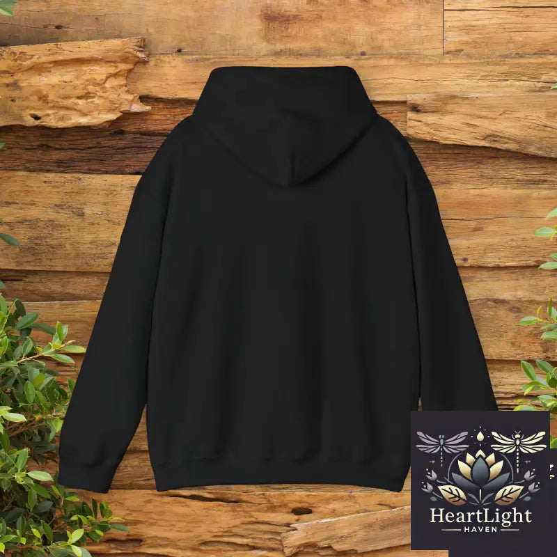 Gothic Skeleton Romance Hoodie: Love Beyond Death with Ribcage & Rose Design - Dark Eternal Embrace - Hoodie