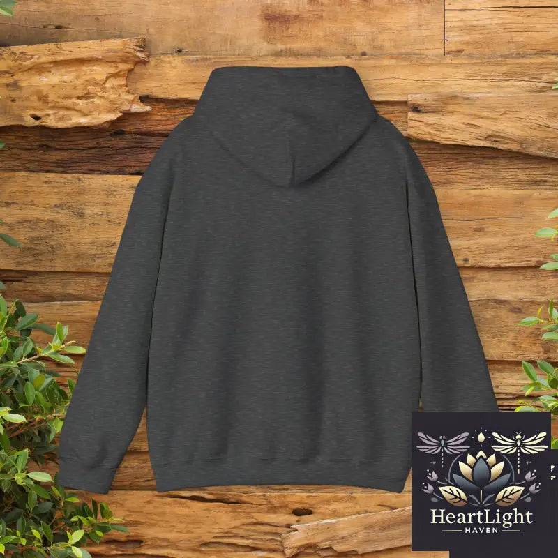 Gothic Skeleton Romance Hoodie: Love Beyond Death with Ribcage & Rose Design - Dark Eternal Embrace - Hoodie