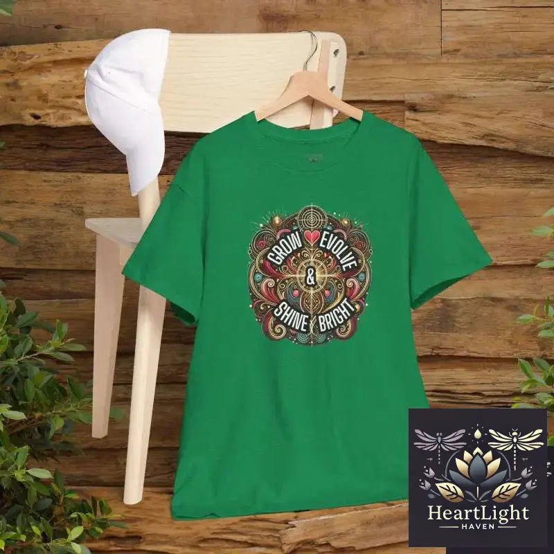Empowering Personal Growth T-Shirt: Inspirational Apparel for Mindset & Motivation | Meaningful Gift - T-Shirt