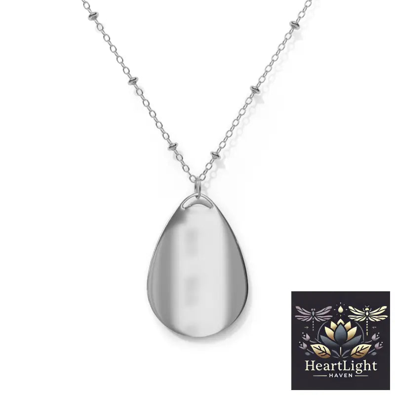 Health & Protection Sigil Pendant: Symbolic Strength Necklace for Spiritual Comfort and Healing Energy - One Size