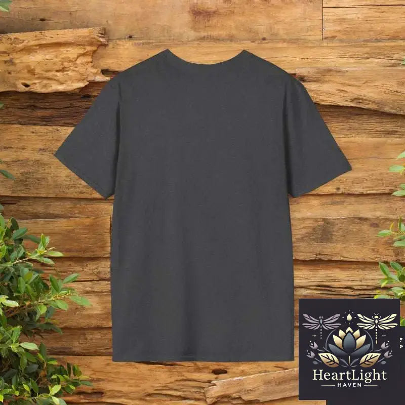 Inspirational Mandala T-Shirt: Progress Over Perfection - Unisex Empowering Graphic Tee - T-Shirt