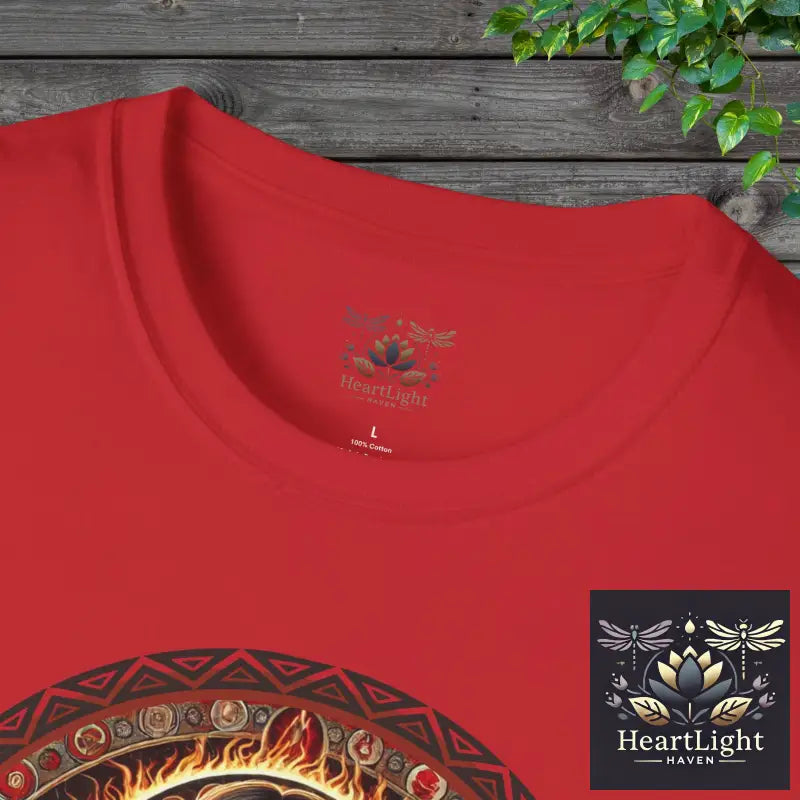 MMIWG2S Unisex Shirt – Indigenous Art Tee for Awareness & Fundraiser - T-Shirt