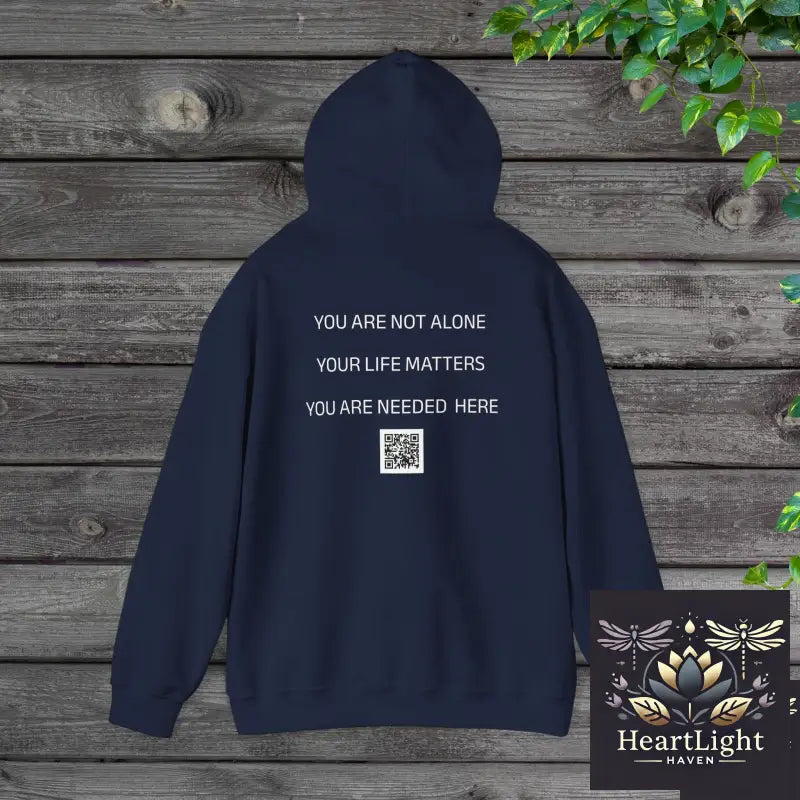 Scars Are Proof We Fought To Stay - Self Harm Awareness & Suicide Prevention - Hoodie