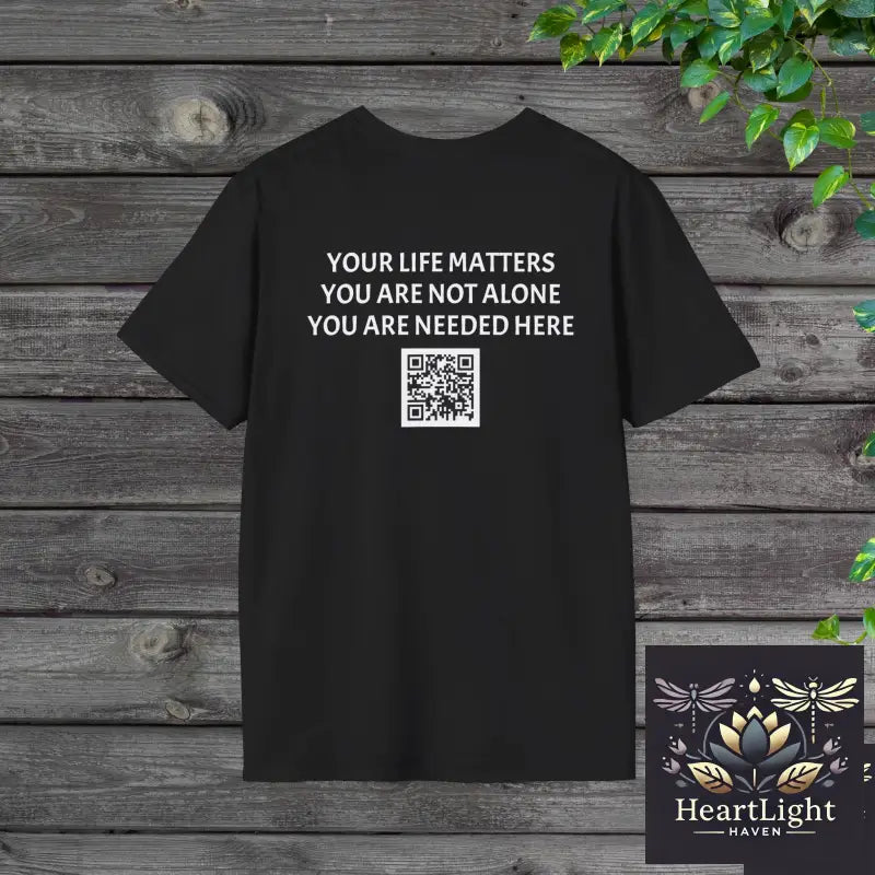 Scars are proof- We fought to stay-Support & Suicide Prevention Awareness Tee - T-Shirt