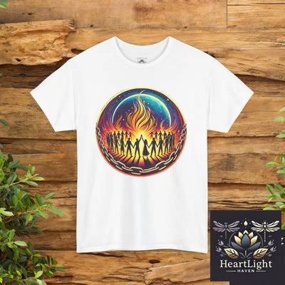 Soul of Unity Tee –Spiritual Shirt Inspirational Wear
