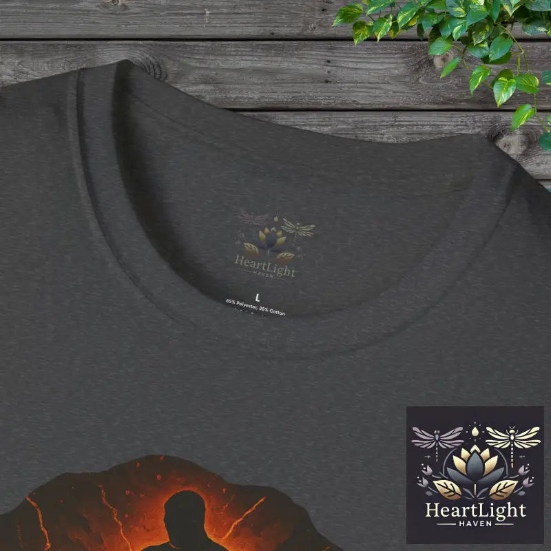The Pressure Is the Point – Motivational Unisex T-Shirt | Mental Resilience & Growth Mindset Apparel - T-Shirt