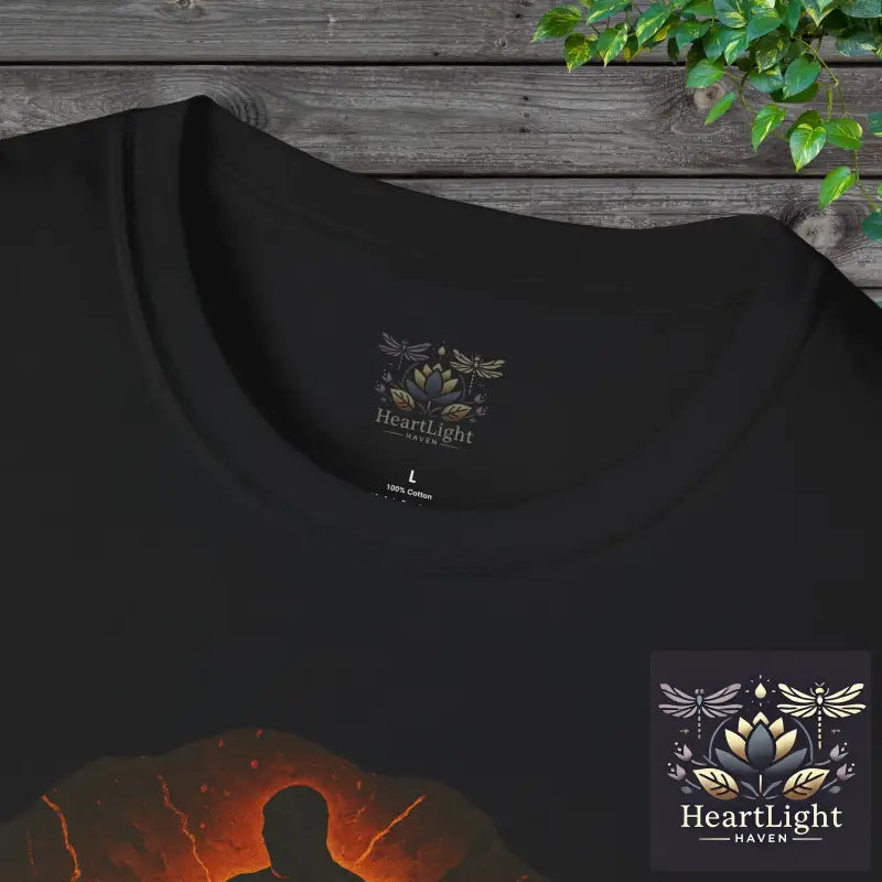The Pressure Is the Point – Motivational Unisex T-Shirt | Mental Resilience & Growth Mindset Apparel - T-Shirt
