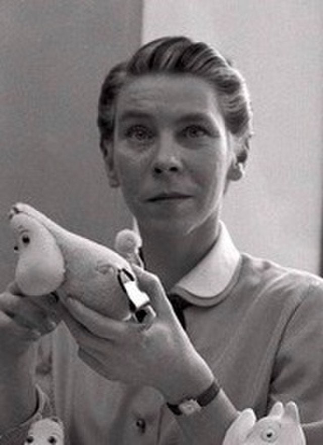 Tove Jansson Quote and Biography